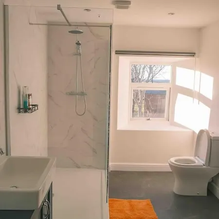 Hycemoor Escape-private Hot Tub Corney