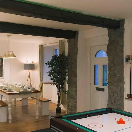 Villa Hycemoor Escape-private Hot Tub